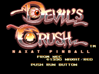 Devil's Crush